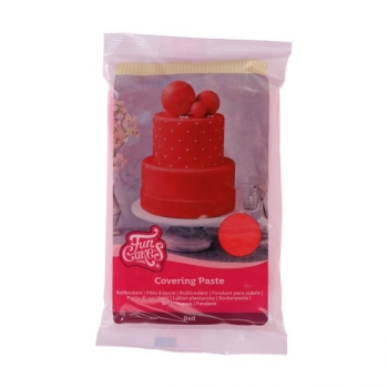 Covering Paste - Red / 500g